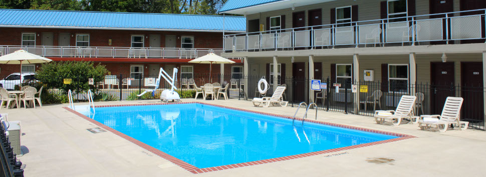 Poolside Motel | Wellsboro, PA | Sherwood Motel Inc