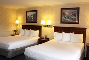 Sherwood Motel | Rooms | Wellsboro, PA