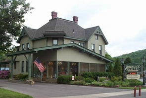 Sherwood Motel | Contact | Wellsboro, PA